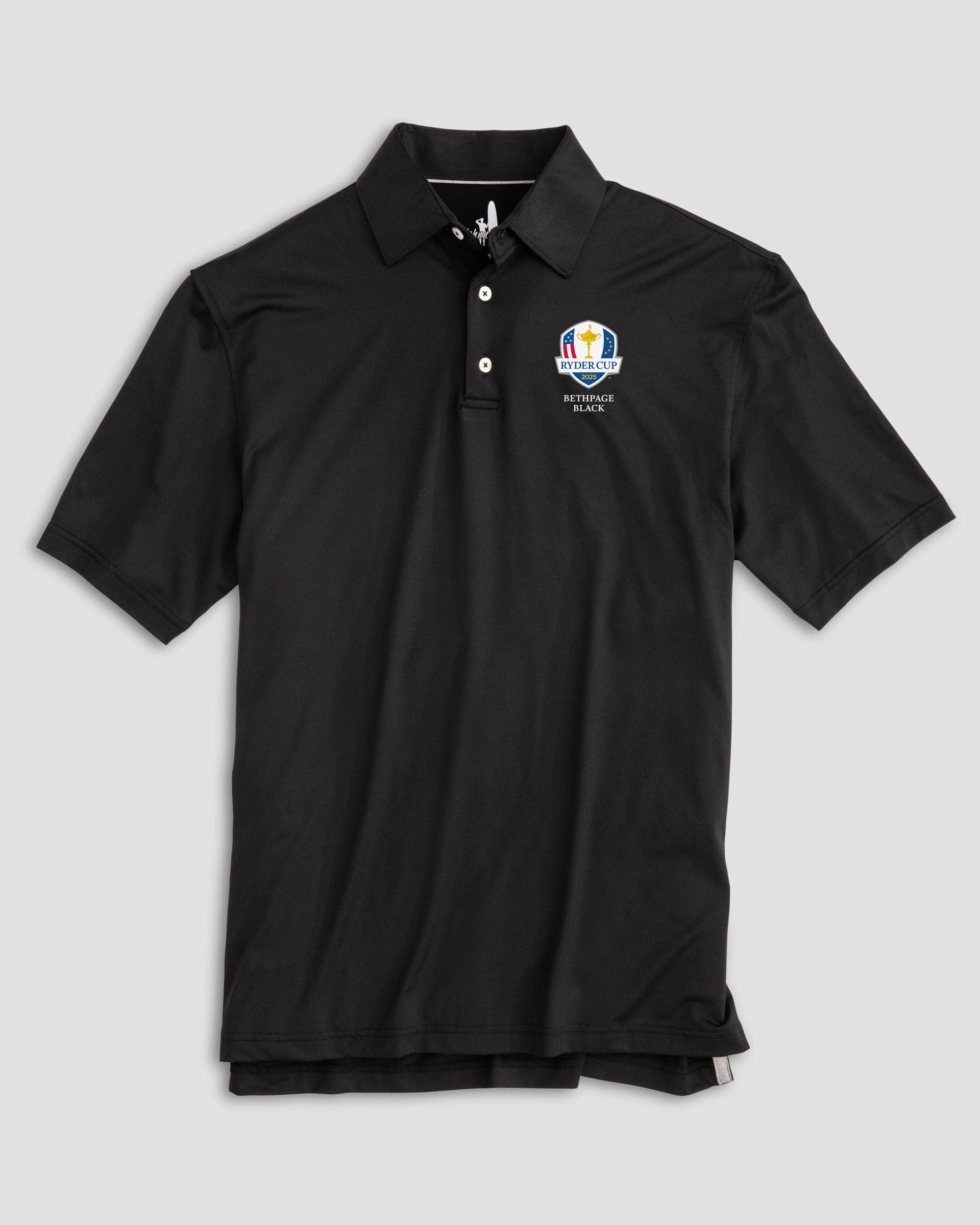 JMPO1710_Birdie_Mens_Polo_Black_Front_flt_rydercup