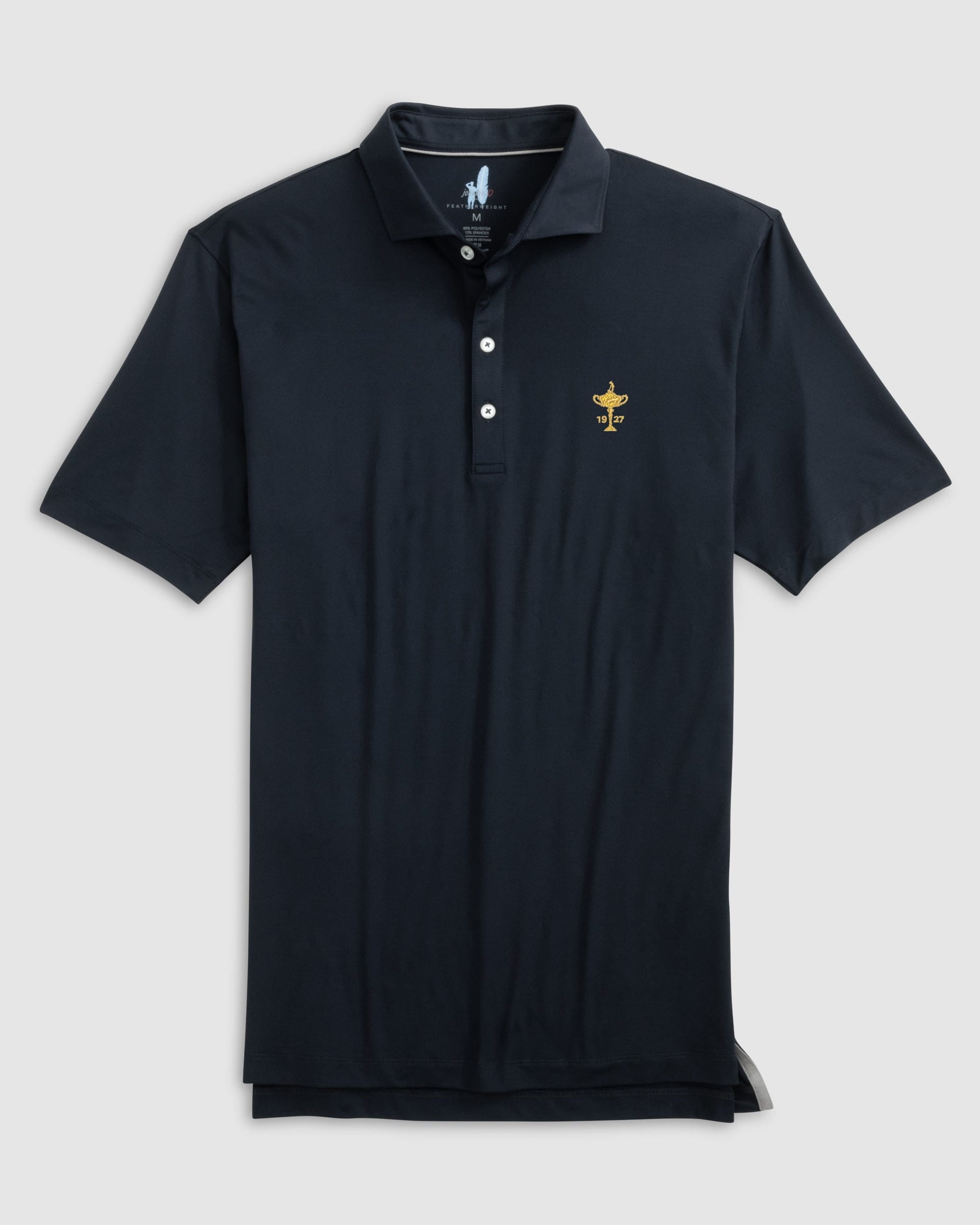 JMPO4690_BLCK__HURON_Mens_POLOS_BLACK_24FA_Front_flt_rydercup1927_b574fcbe-e322-449e-8d0c-b95b4082a669