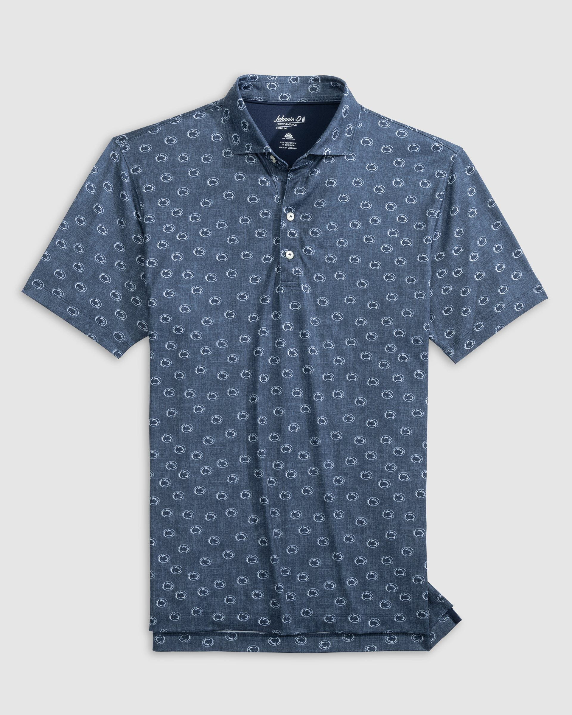 JMPO5501PS_MDNV__STADIUM_EXETER_PENN_STATE_P_Mens_POLO_MIDNIGHTNAVY_26SP_Front_flt