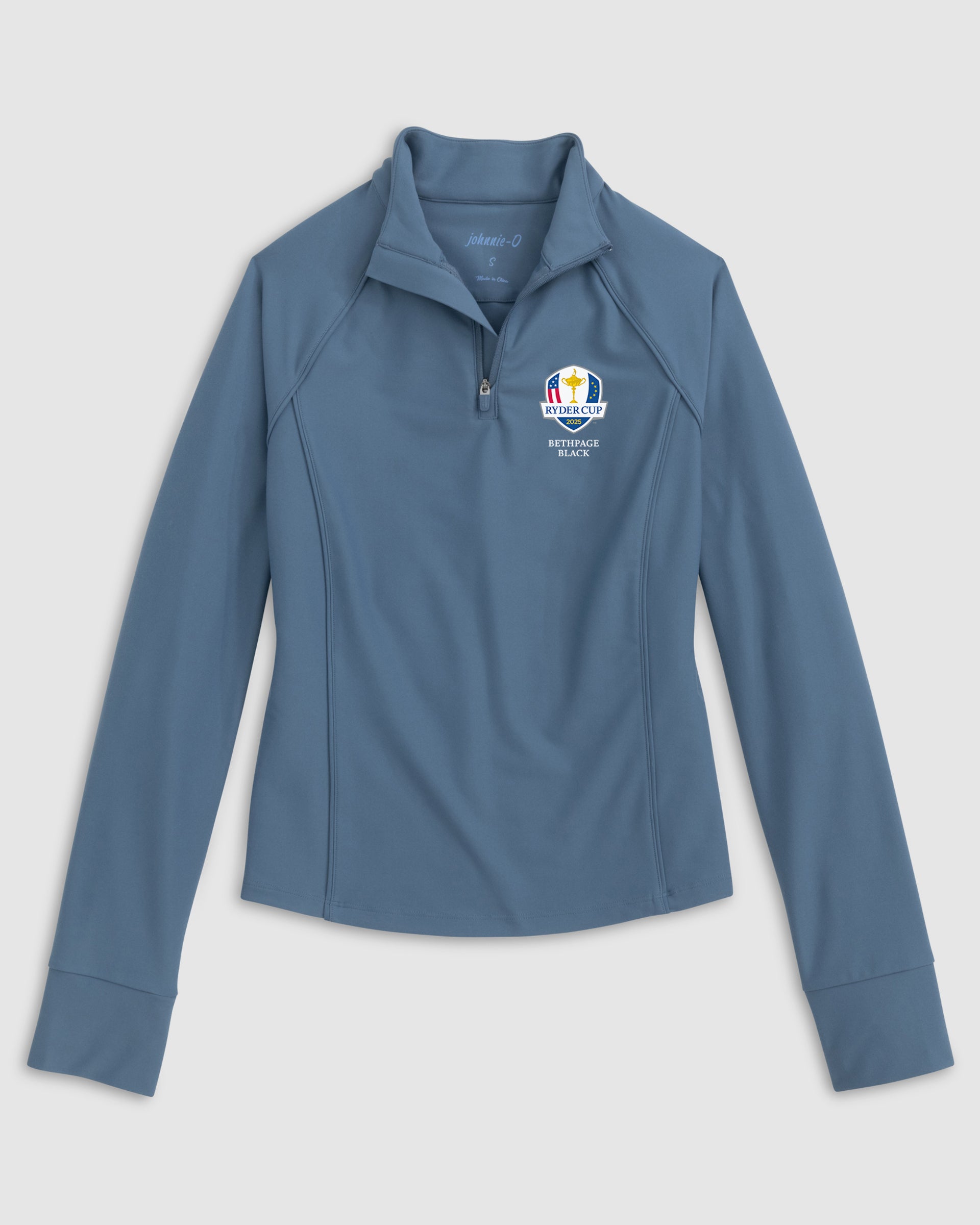 JWKO100080_BRGS__JASMINE_Womens_LAYERING_BERINGSEA_25FA_Front_Flt_rydercup